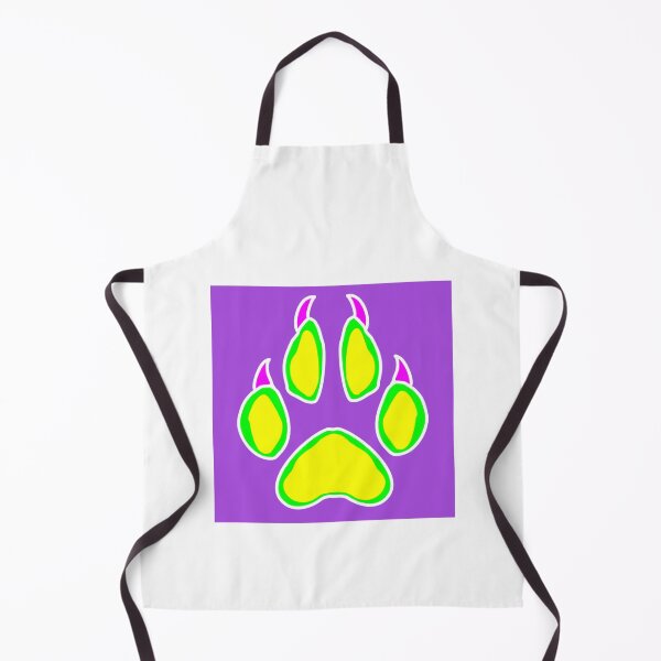 Item preview, GreenYellow Paw designed and sold by dayelin-hoey.