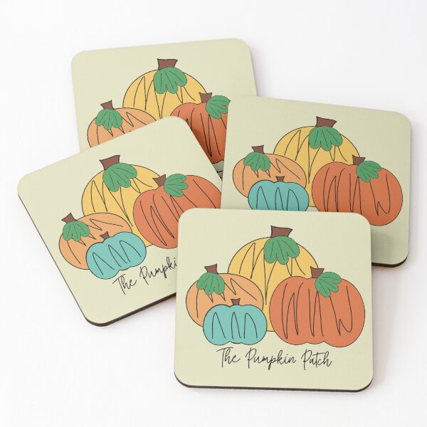 Item preview, The Pumpkin Patch designed and sold by ChristiKShop.
