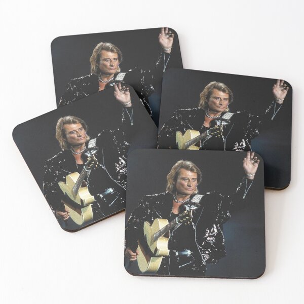 Item preview, Johnny Hallyday designed and sold by umutozturk.