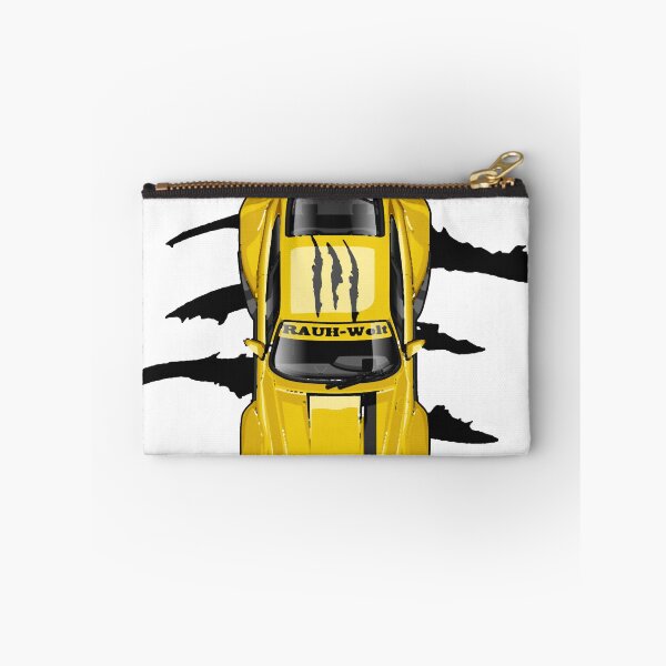 Item preview, RWB 993 Yellow Claw Livery Series 3 designed and sold by dayelin-hoey.