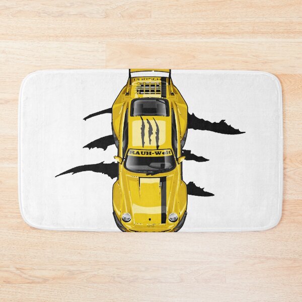 Item preview, RWB 993 Yellow Claw Livery Series 3 designed and sold by dayelin-hoey.