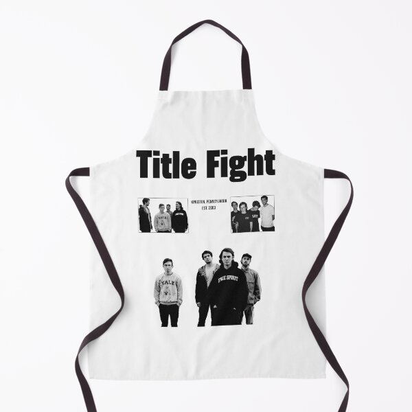 Item preview, Title Fight Forever  designed and sold by Zachary Murphy.