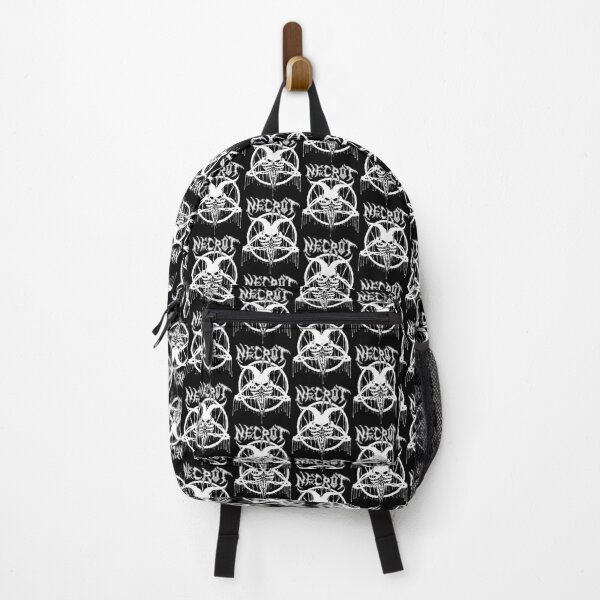 Item preview, Trending Necot Skull designed and sold by potterb.