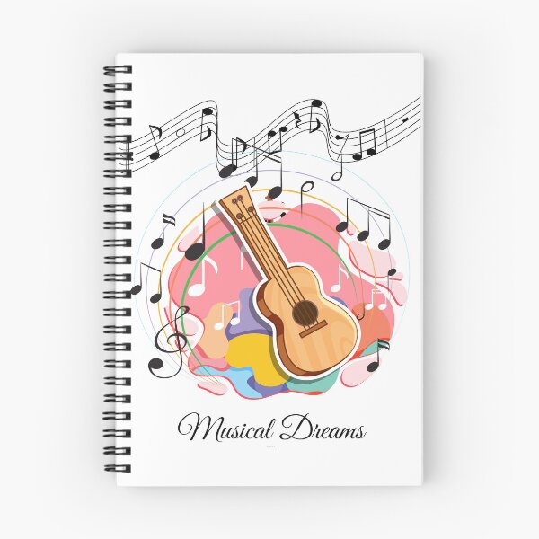 Item preview, Melodic Abstractions: A Whimsical Ode to Music Symbols designed and sold by Aarakaruturi.