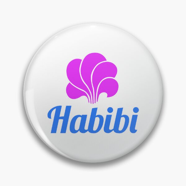 Item preview, Habibi best selling products designed and sold by StoreVillaGiftt.