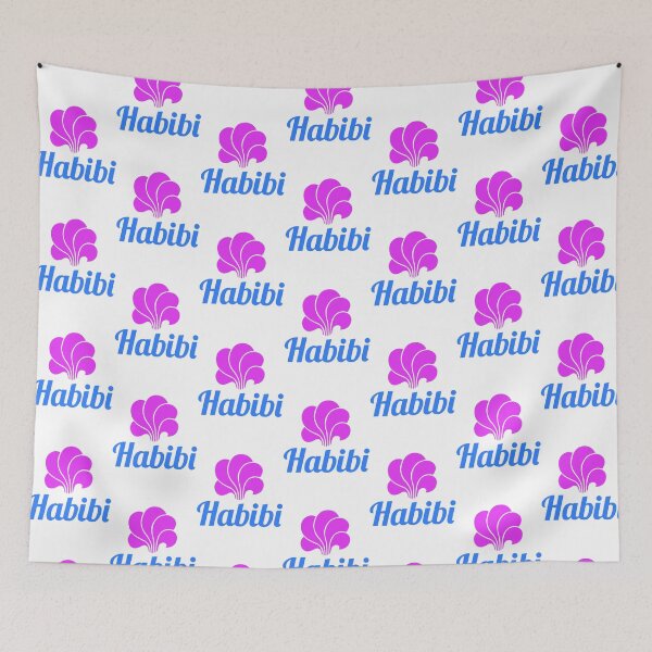 Item preview, Habibi best selling products designed and sold by StoreVillaGiftt.