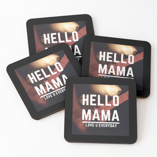 Item preview, Hello mama happy mothers dayBest Selling designed and sold by StoreVillaGiftt.
