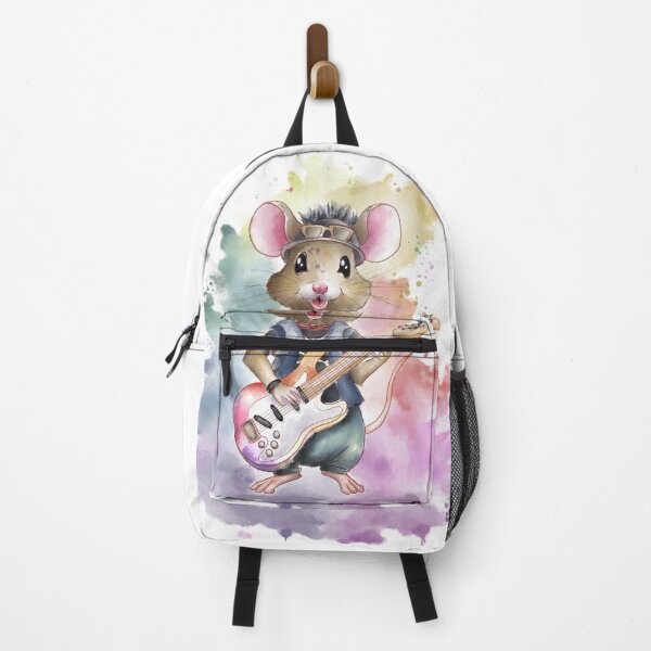 Item preview, Mouse Rockstar designed and sold by SabinasArts.