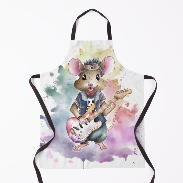 Item preview, Mouse Rockstar designed and sold by SabinasArts.