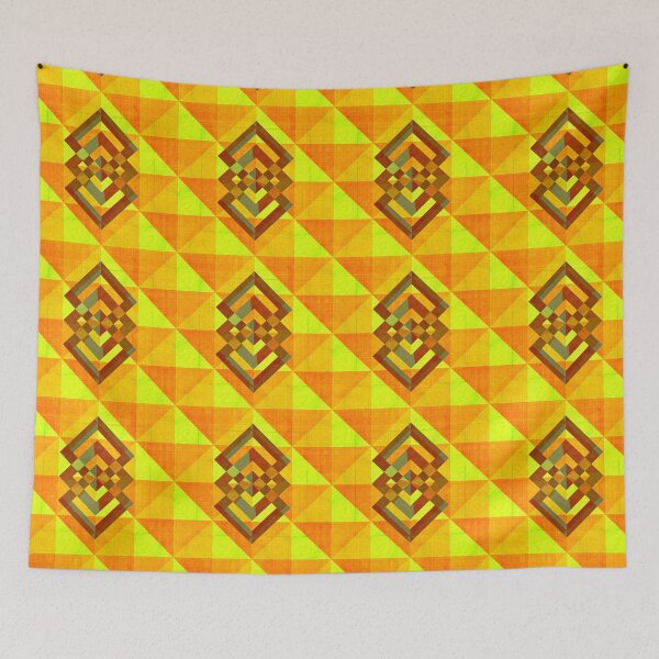 Item preview, Inlaid Geometry designed and sold by Dana Roper.