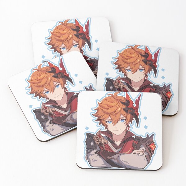 Item preview, Tartaglia - Genshin Impact designed and sold by SchellStation.
