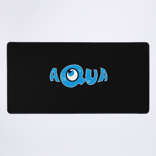Item preview, Aqua - Band Logo Classic  designed and sold by FranzHeathcote.