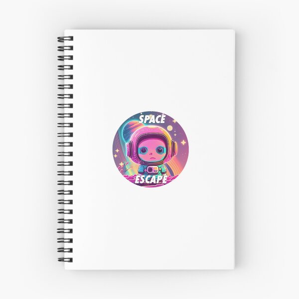 Item preview, Spaceman alien on new planet space designed and sold by MajkSome.