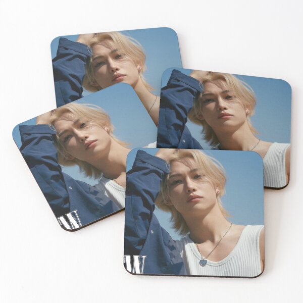 Item preview, Lee Felix Summer vibes Boyfriend material Stray Kids SKZ Kpop Boy group hot poster w photoshoot  designed and sold by Kpop-Noona.