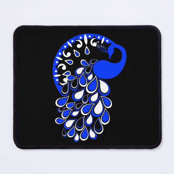 Item preview, Peacock art Fitted designed and sold by StoreVillaGiftt.