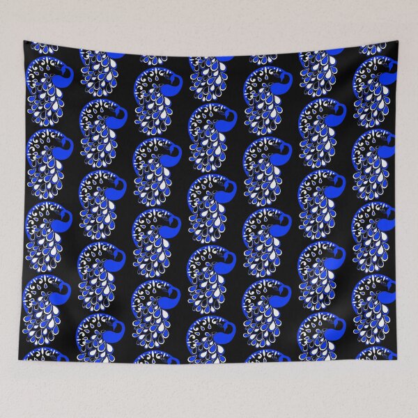 Item preview, Peacock art Fitted  designed and sold by StoreVillaGiftt.