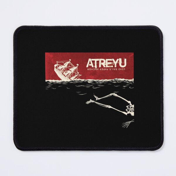 Item preview, Band Logo Atreyu Music  designed and sold by FranzHeathcote.