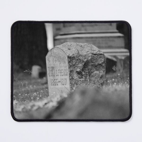 Artikelvorschau, Westlawn Cemetary, Canton Ohio entworfen und verkauft von RabbitHole13.