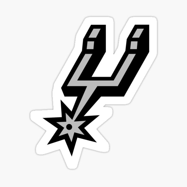David Robinson - San Antonio Spurs Sticker for Sale by On Target