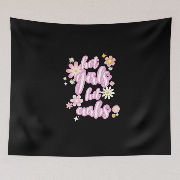 Item preview, hot girls hit curbs designed and sold by The Sticker Spree  ⭐️⭐️⭐️⭐️⭐️.