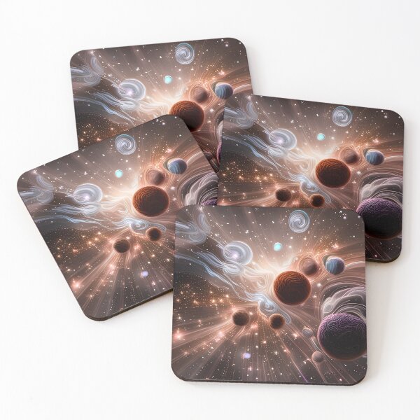 Item preview, Mind Bending Space Travel designed and sold by Roanemermaid.