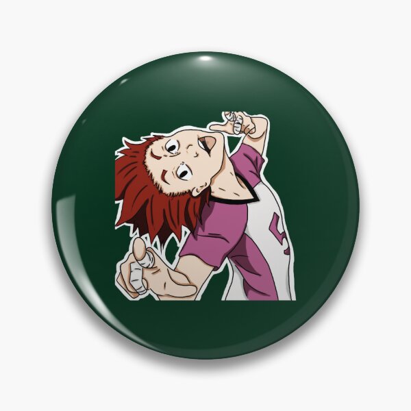 Item preview, Tendou Satori Baki Baki ni Ore Song designed and sold by lindaersmabelas.