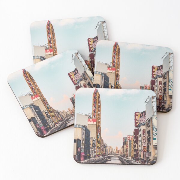 Item preview, Dōtonbori designed and sold by DeigoRusso.