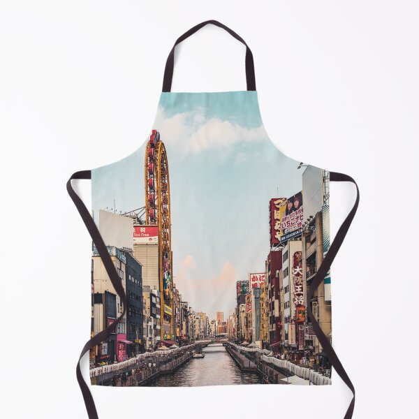 Item preview, Dōtonbori designed and sold by DeigoRusso.