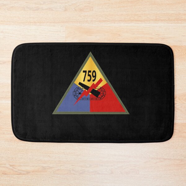 Item preview, Army - 759th Tank Battalion SSI designed and sold by Military Insignia Products.