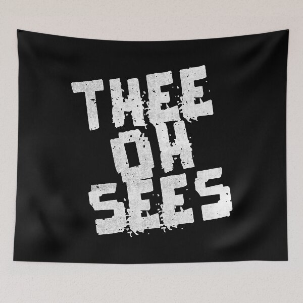 Item preview, Thee Oh Sees Gifts Idea designed and sold by toryshrop-shire.