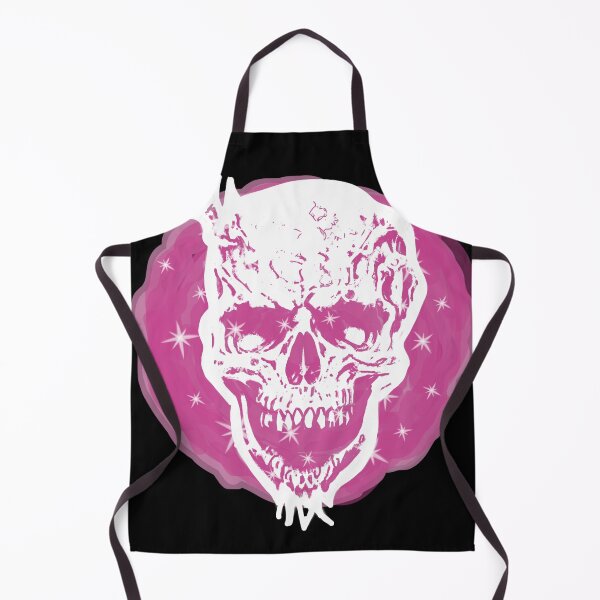 Item preview, Pink skull designed and sold by vibeno1.
