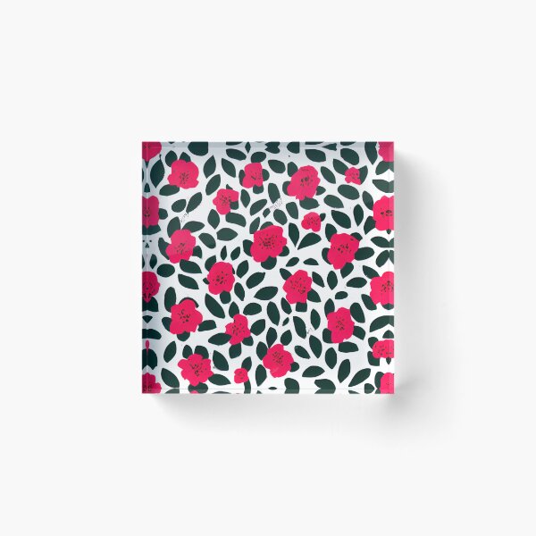 Item preview, Pretty Floral designed and sold by Poetic Patterns Studio.