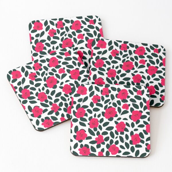 Item preview, Pretty Floral designed and sold by Poetic Patterns Studio.
