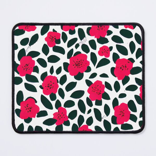 Item preview, Pretty Floral designed and sold by Poetic Patterns Studio.
