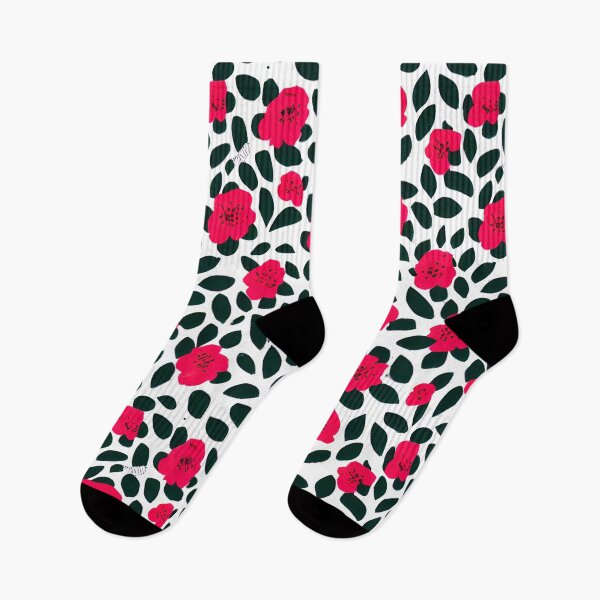 Item preview, Pretty Floral designed and sold by Poetic Patterns Studio.