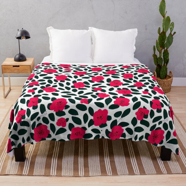 Item preview, Pretty Floral designed and sold by Poetic Patterns Studio.