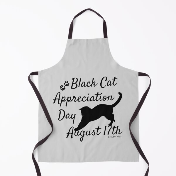 Item preview, Black Cat Appreciation Day designed and sold by DarkGreenSoul.