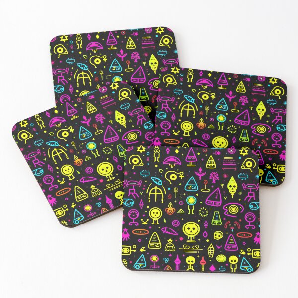 Item preview, Alien Gang Collection 1 - ProductOfOz designed and sold by BazAus.