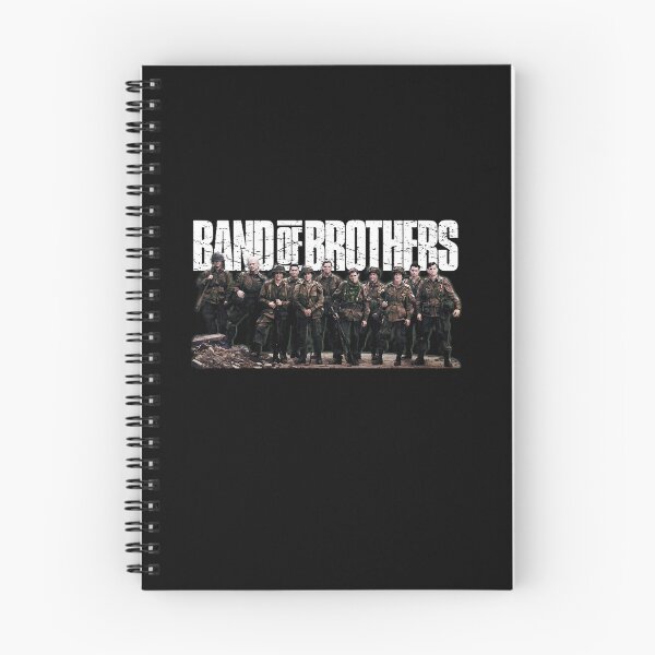 Artikelvorschau, Band of Brothers Klassiker entworfen und verkauft von FranzHeathcote.