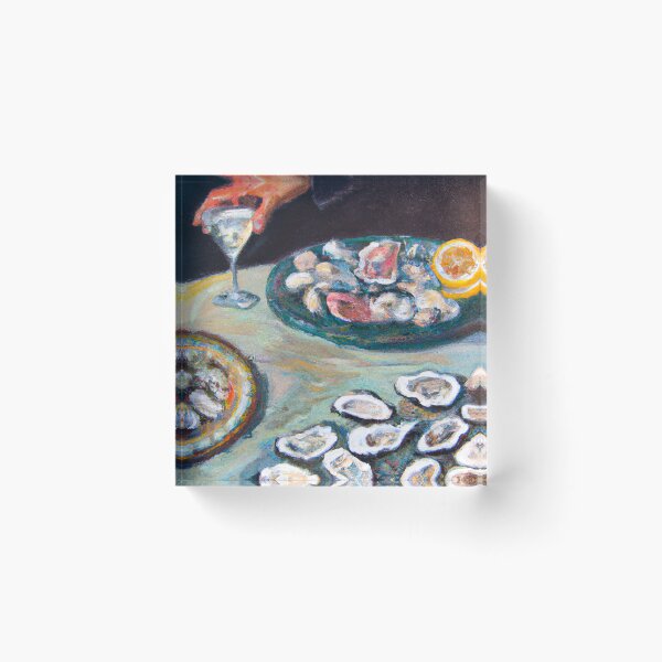 Item preview, Oyster Dinner designed and sold by HOT GIRL SHOP by char.