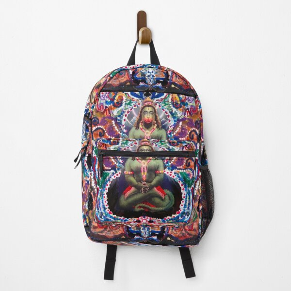 Item preview, Hanuman Rising in Asana designed and sold by ricoflinn.