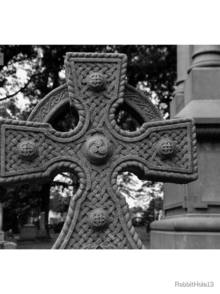 Thumbnail 3 von 3, Tuch, Westlawn Cemetary, Canton Ohio designt und verkauft von RabbitHole13.
