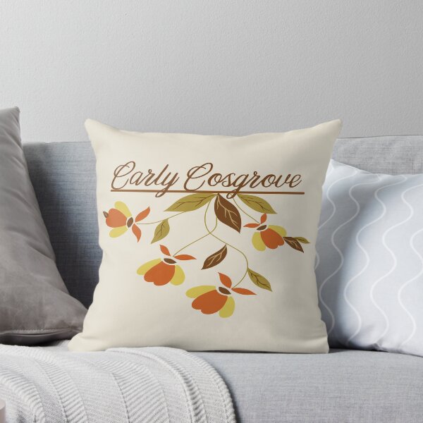 Item preview, Carly Cosgrove Retro Floral designed and sold by HaleighMade.