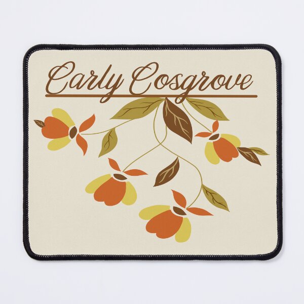 Item preview, Carly Cosgrove Retro Floral designed and sold by HaleighMade.