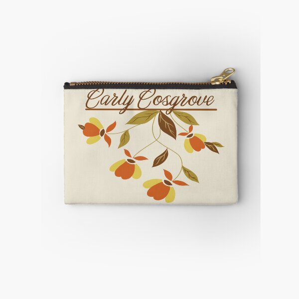 Item preview, Carly Cosgrove Retro Floral designed and sold by HaleighMade.