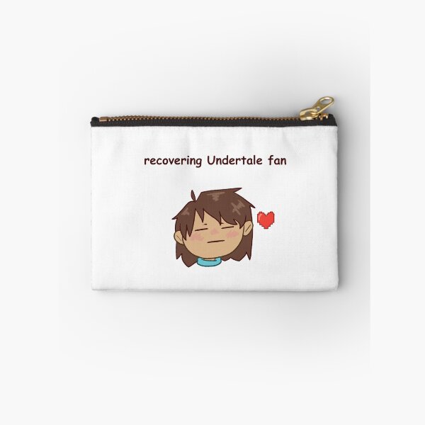 Item preview, Recovering Undertale Fan  designed and sold by Grafite Gauntlet.