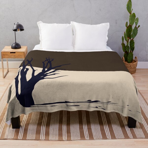 Item preview, Abstract Desert Work designed and sold by Mikasse.