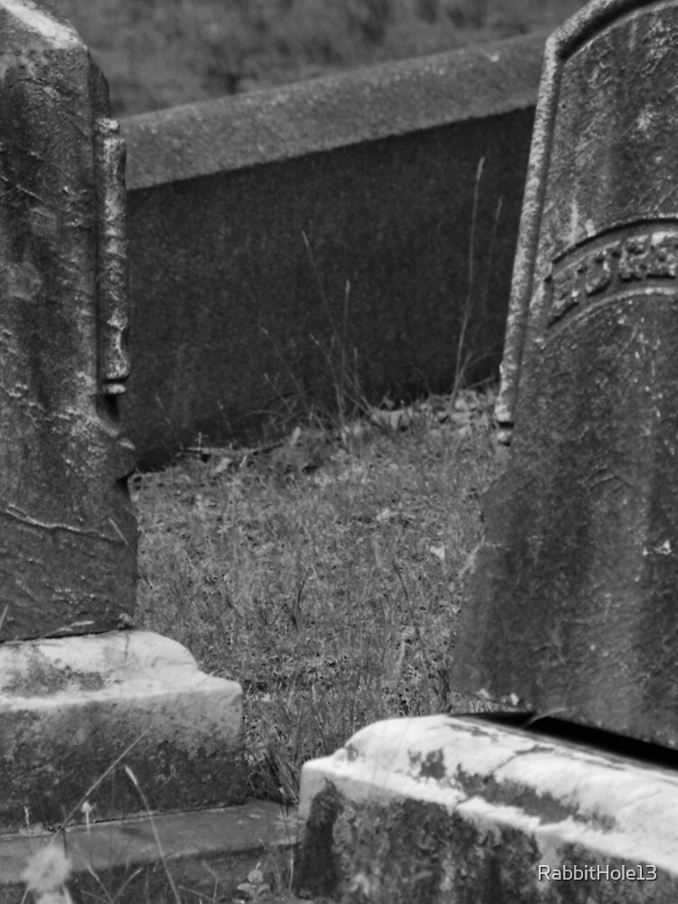 Imagen 4 de 4, Funda de iPhone con la obra Westlawn Cemetary, Canton Ohio, diseñada y vendida por RabbitHole13.