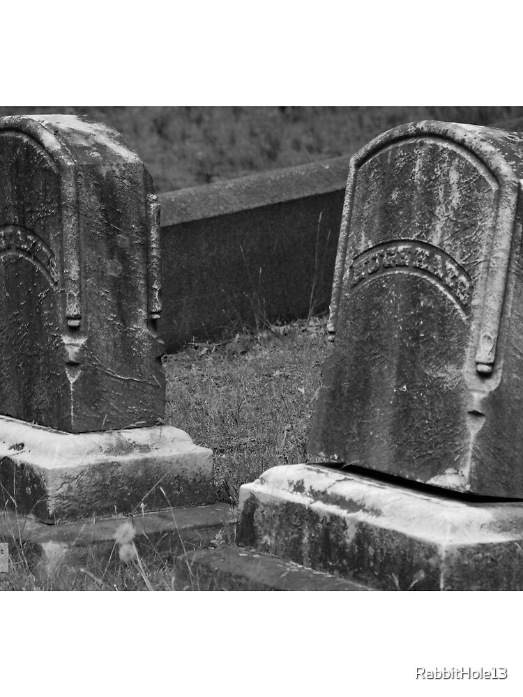 Thumbnail 3 von 3, Tuch, Westlawn Cemetary, Canton Ohio designt und verkauft von RabbitHole13.