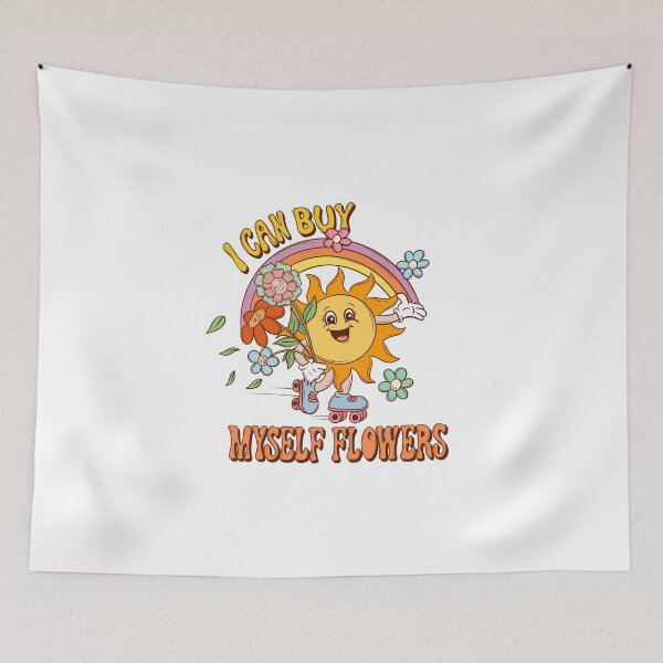 Item preview, I can buy myself flowers designed and sold by Acim0.